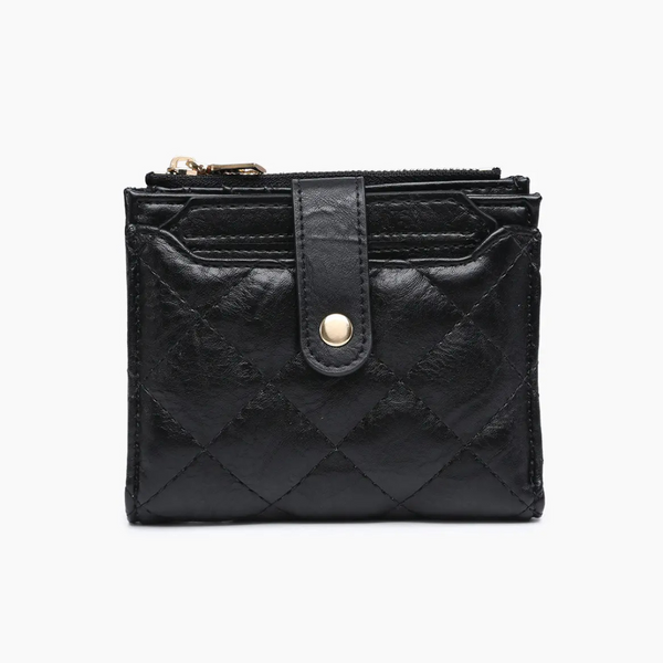 Jen & Co Melody Quilted Wallet