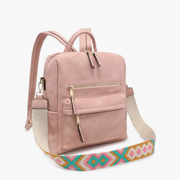 Jen & Co Amelia Convertible Backpack