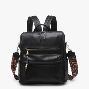 Jen & Co Amelia Convertible Backpack