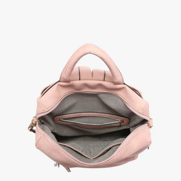 Jen & Co Amelia Convertible Backpack