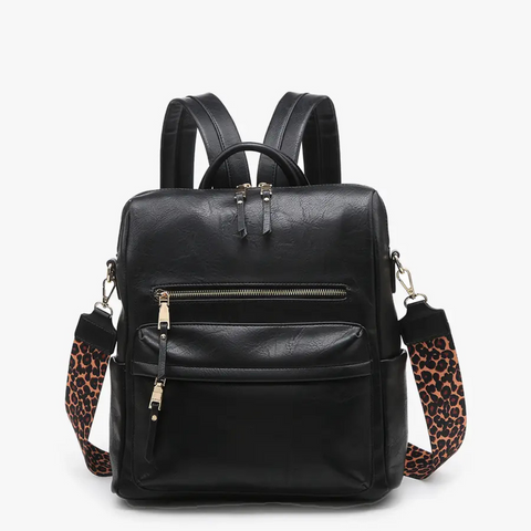 Jen & Co Amelia Convertible Backpack