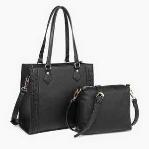 Jen & Co Betsy Tote Bag