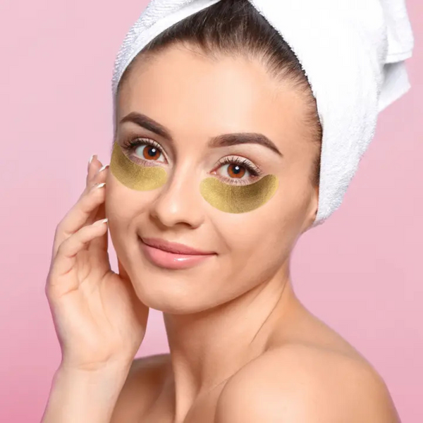 Lemon Lavender Eye Candy Foil Under Eye Patches