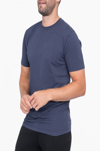 Lost And Found Pima Cotton Blend Shirt