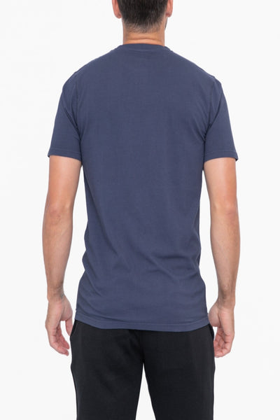 Lost And Found Pima Cotton Blend Shirt
