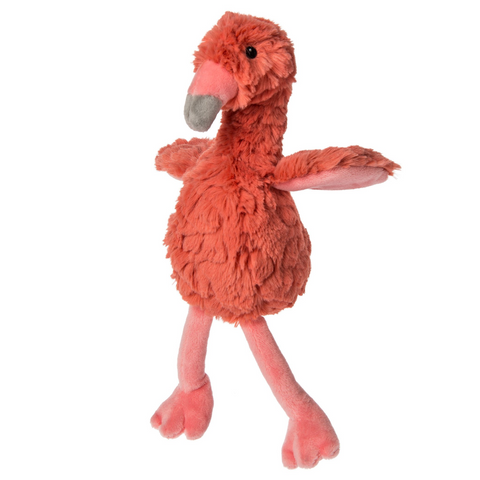 Mary Meyer 6" Putty Toys- Puttling Flamingo