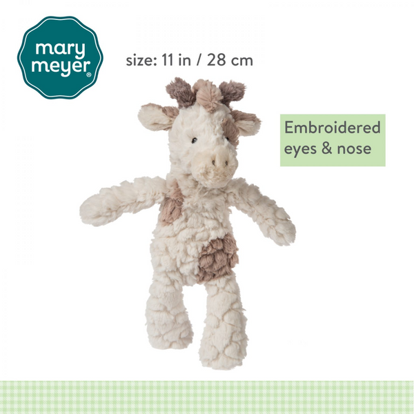 Mary Meyer Putty Nursery- Putty Giraffe