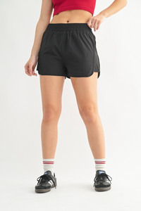 Go Getter Athletic Dolphin Short