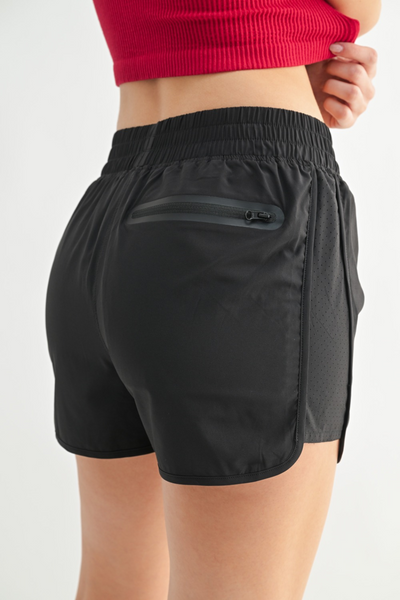 Go Getter Athletic Dolphin Short