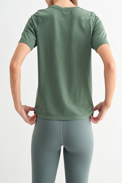 Here We Go Classic Boxy Fit Tee