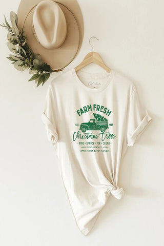 Farm Fresh Christmas T-Shirt