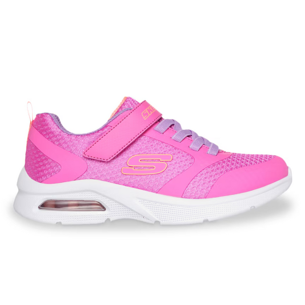 Skechers Kids Microspec Max - Racer Gal Shoes
