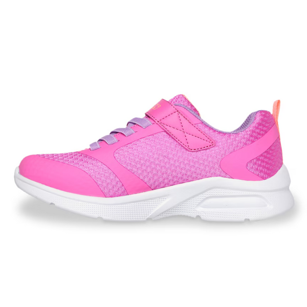 Skechers Kids Microspec Max - Racer Gal Shoes