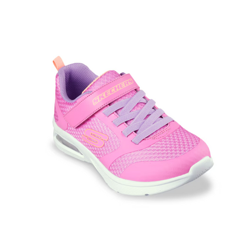 Skechers Kids Microspec Max - Racer Gal Shoes
