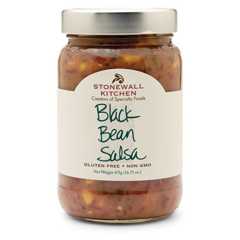 Stonewall Kitchen: Black Bean Salsa