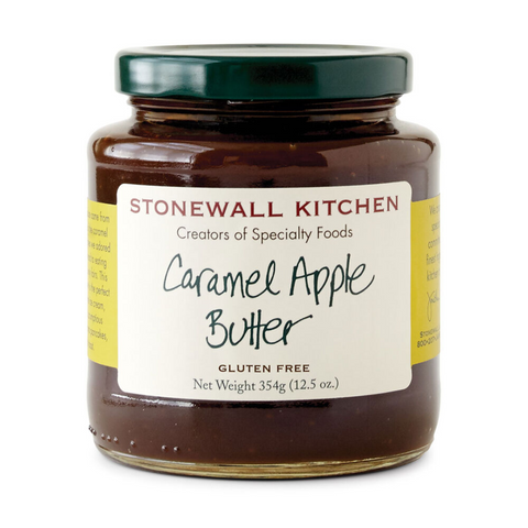 Stonewall Kitchen: Caramel Apple Butter