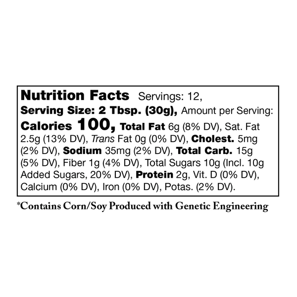Stonewall Kitchen: Chocolate Peant Butter Sauce