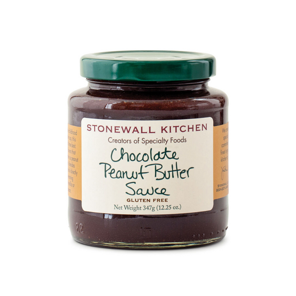 Stonewall Kitchen: Chocolate Peant Butter Sauce