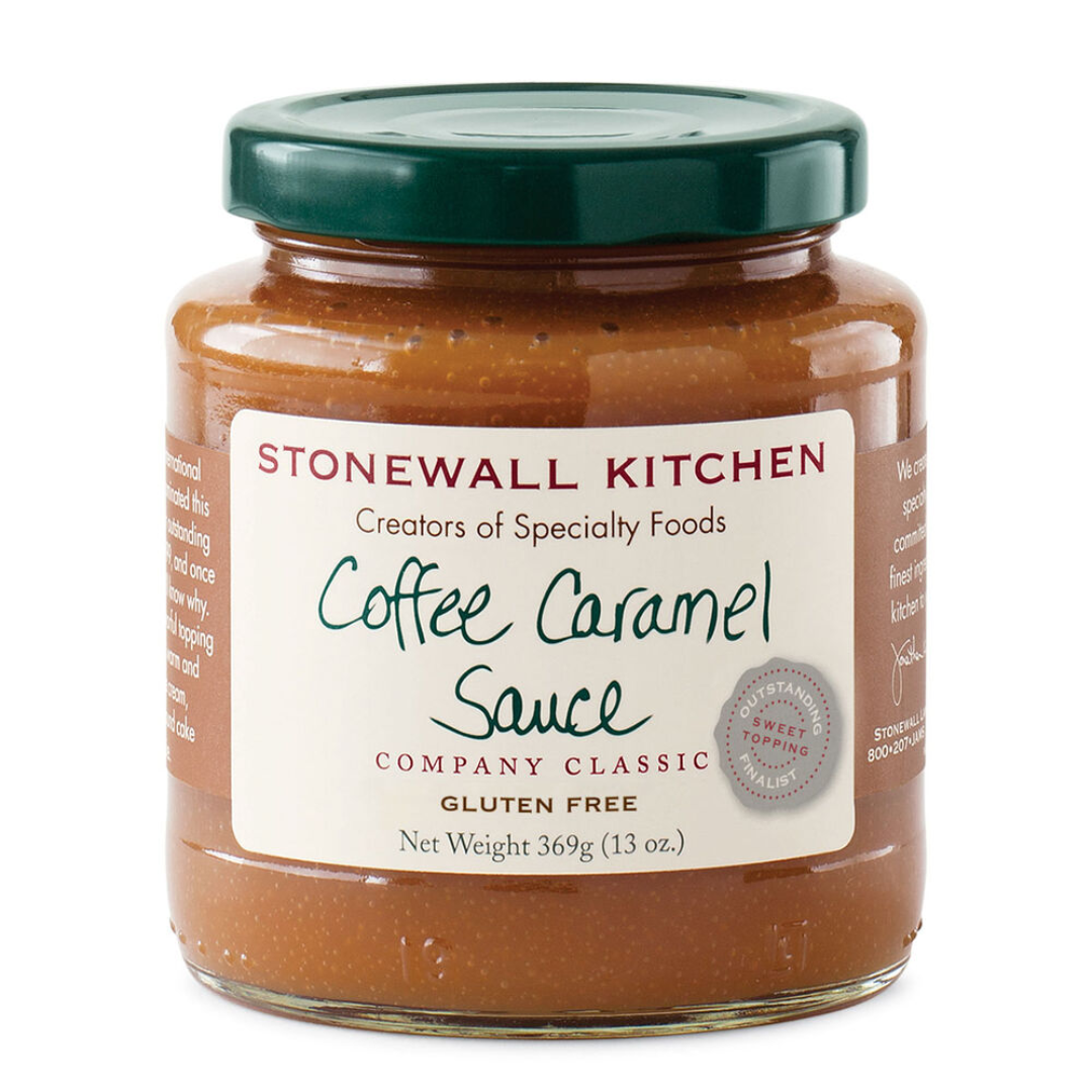 Stonewall Kitchen: Coffee Caramel Sauce