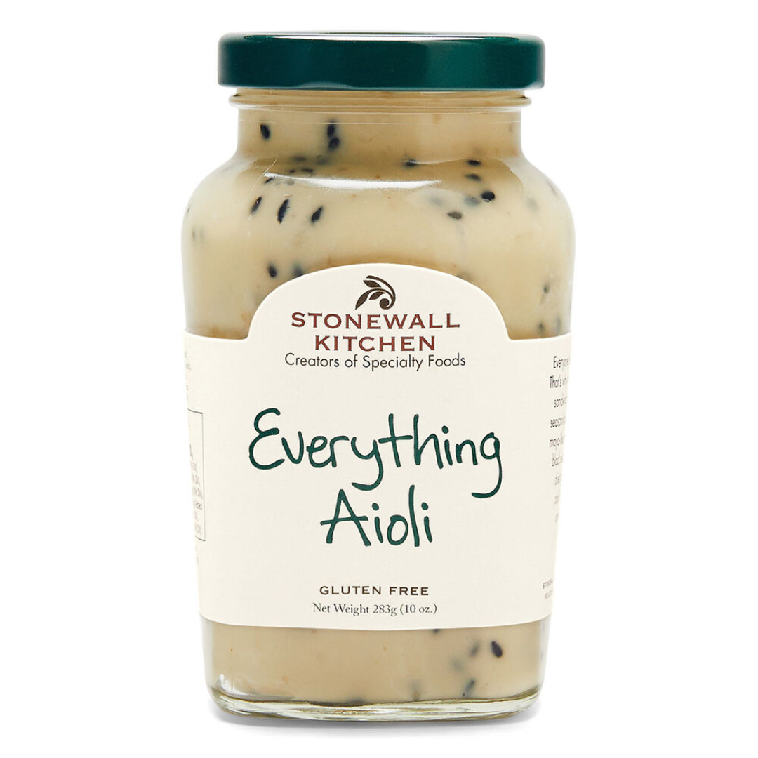 Stonewall Kitchen: Everything Aioli