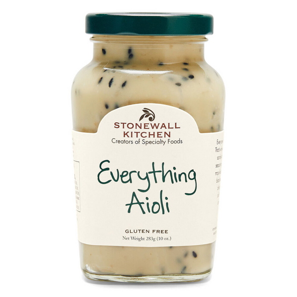 Stonewall Kitchen: Everything Aioli