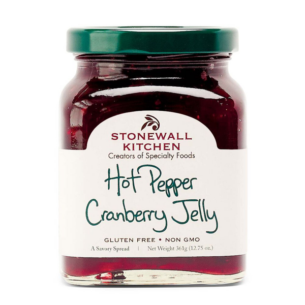 Stonewall Kitchen: Hot Pepper Cranberry Jelly