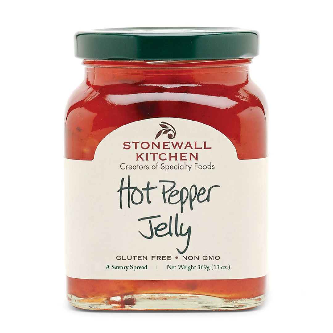 Stonewall Kitchen: Hot Pepper Jelly