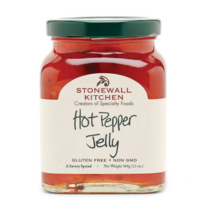 Stonewall Kitchen: Hot Pepper Jelly