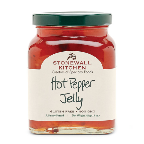 Stonewall Kitchen: Hot Pepper Jelly