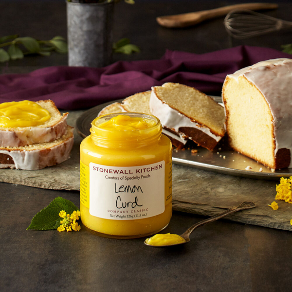 Stonewall Kitchen Lemon Curd