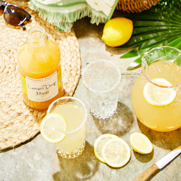 Stonewall Kitchen: Lemon Drop Mixer