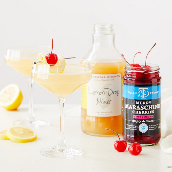 Stonewall Kitchen: Lemon Drop Mixer