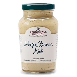 Stonewall Kitchen: Maple Bacon Aioli