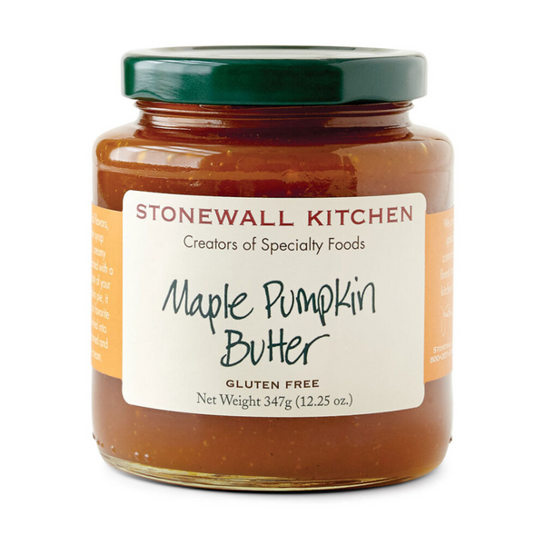 Stonewall Kitchen: Maple Pumpin Butter