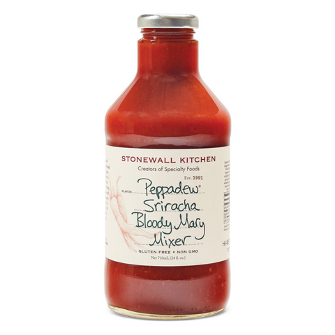 Stonewall Kitchen: Peppadew Sriracha Bloody Mary Mixer