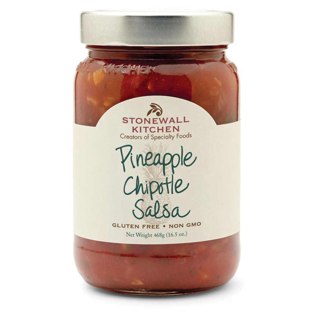 Stonewall Kitchen: Pineapple Chipotle Salsa