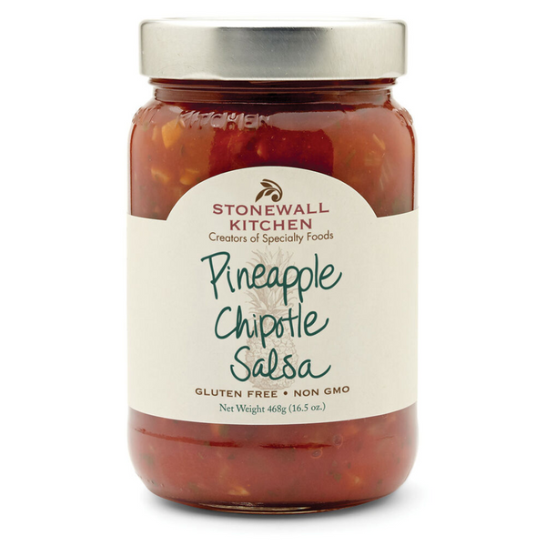 Stonewall Kitchen: Pineapple Chipotle Salsa