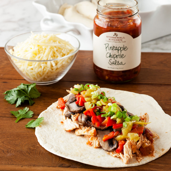 Stonewall Kitchen: Pineapple Chipotle Salsa