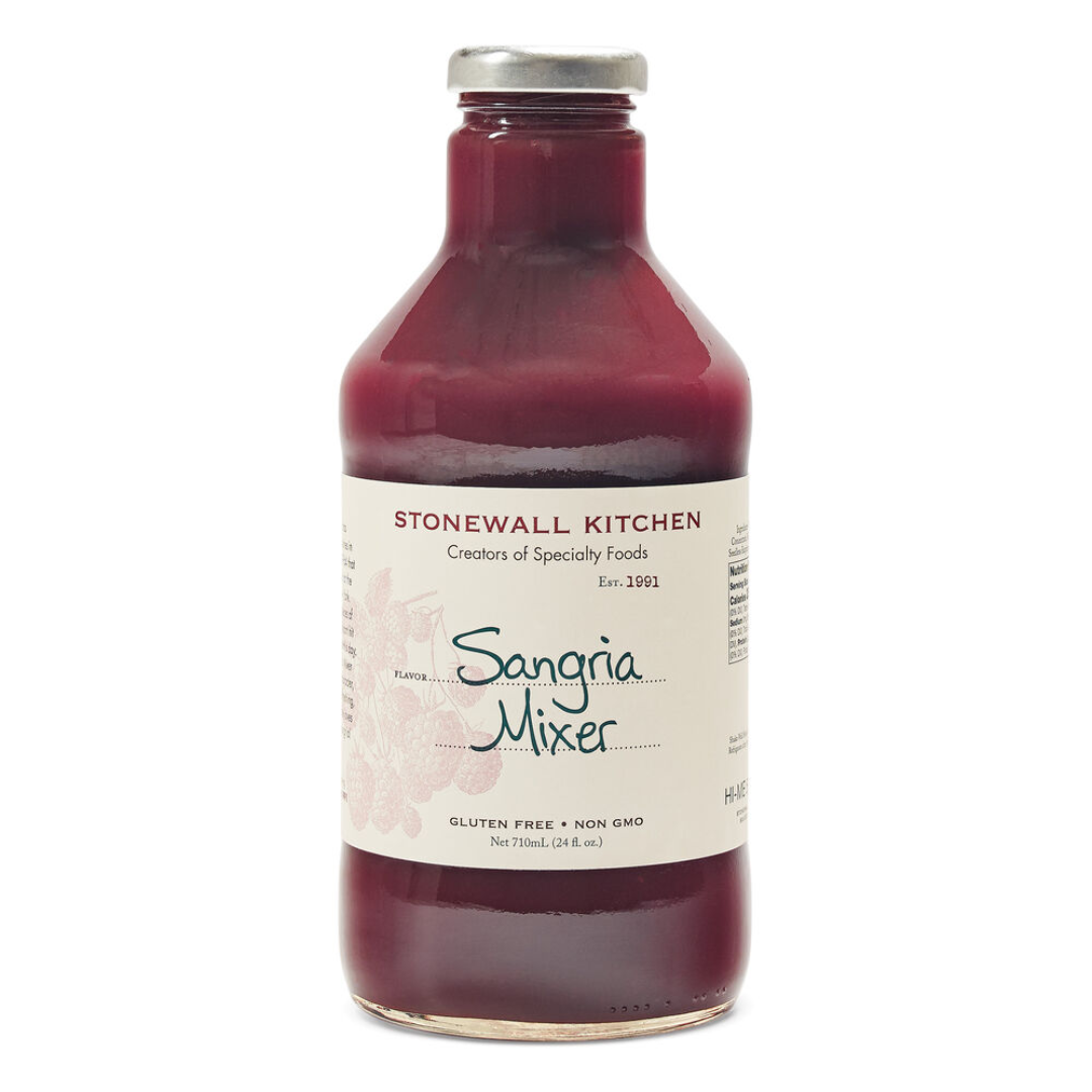 Stonewall Kitchen: Sangria Mixer