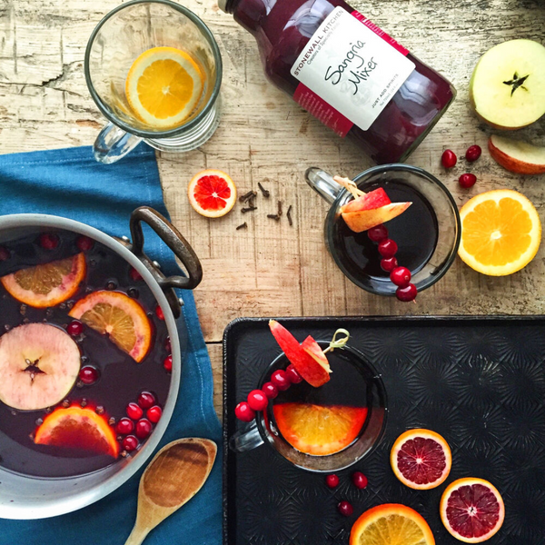 Stonewall Kitchen: Sangria Mixer