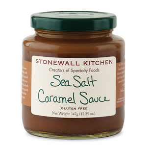 Stonewall Kitchen: Sea Salt Caramel Sauce