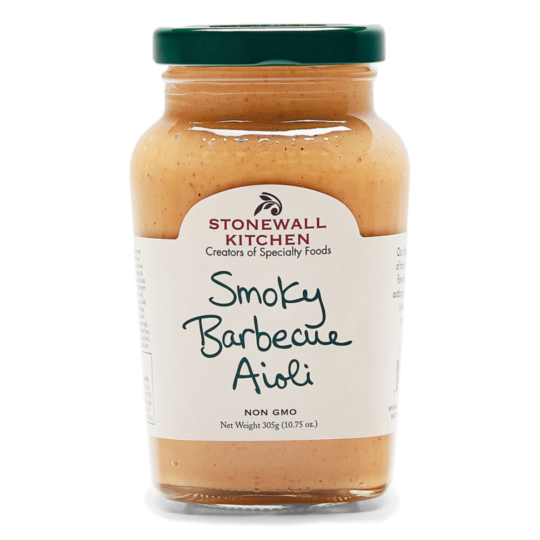 Stonewall Kitchen: Smoky Barbecue Aioli