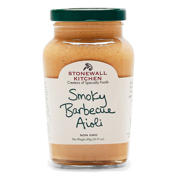 Stonewall Kitchen: Smoky Barbecue Aioli