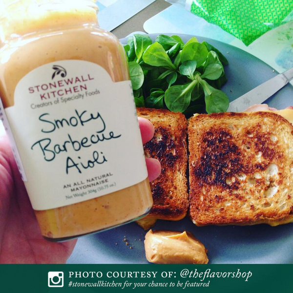 Stonewall Kitchen: Smoky Barbecue Aioli