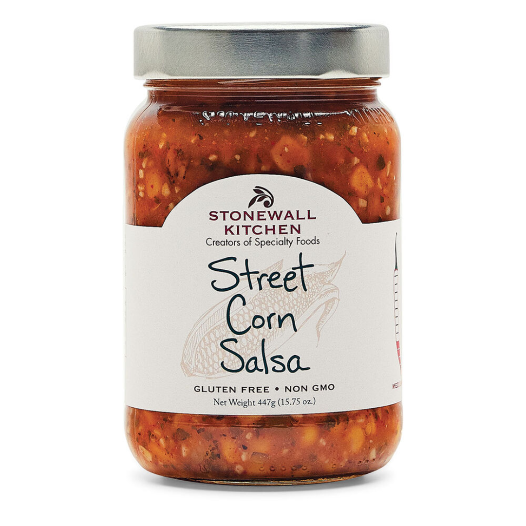 Stonewall Kitchen: Street Corn Salsa