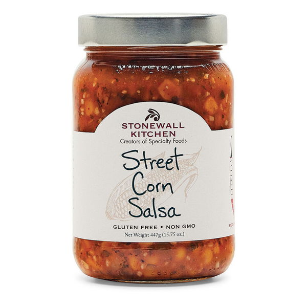 Stonewall Kitchen: Street Corn Salsa