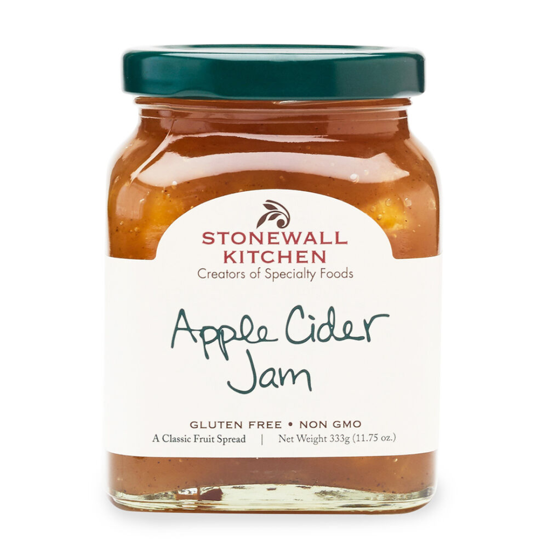 Stonewall Kitchen: Apple Cider Jam