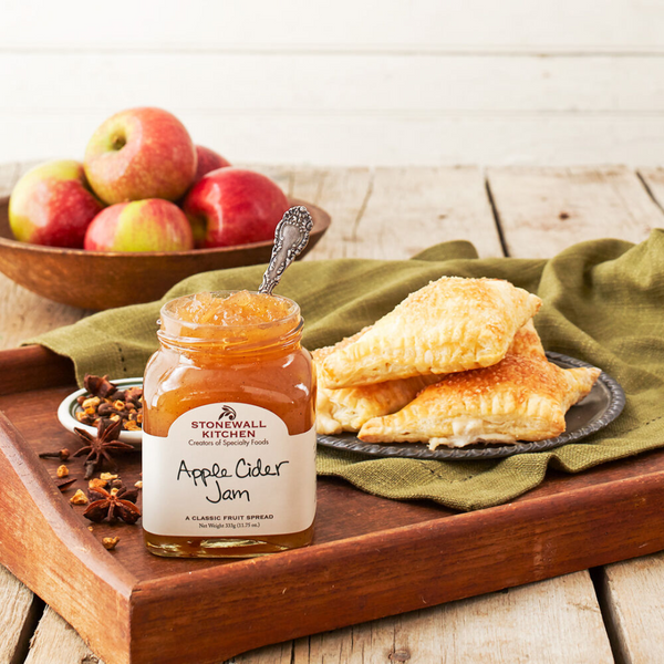 Stonewall Kitchen: Apple Cider Jam