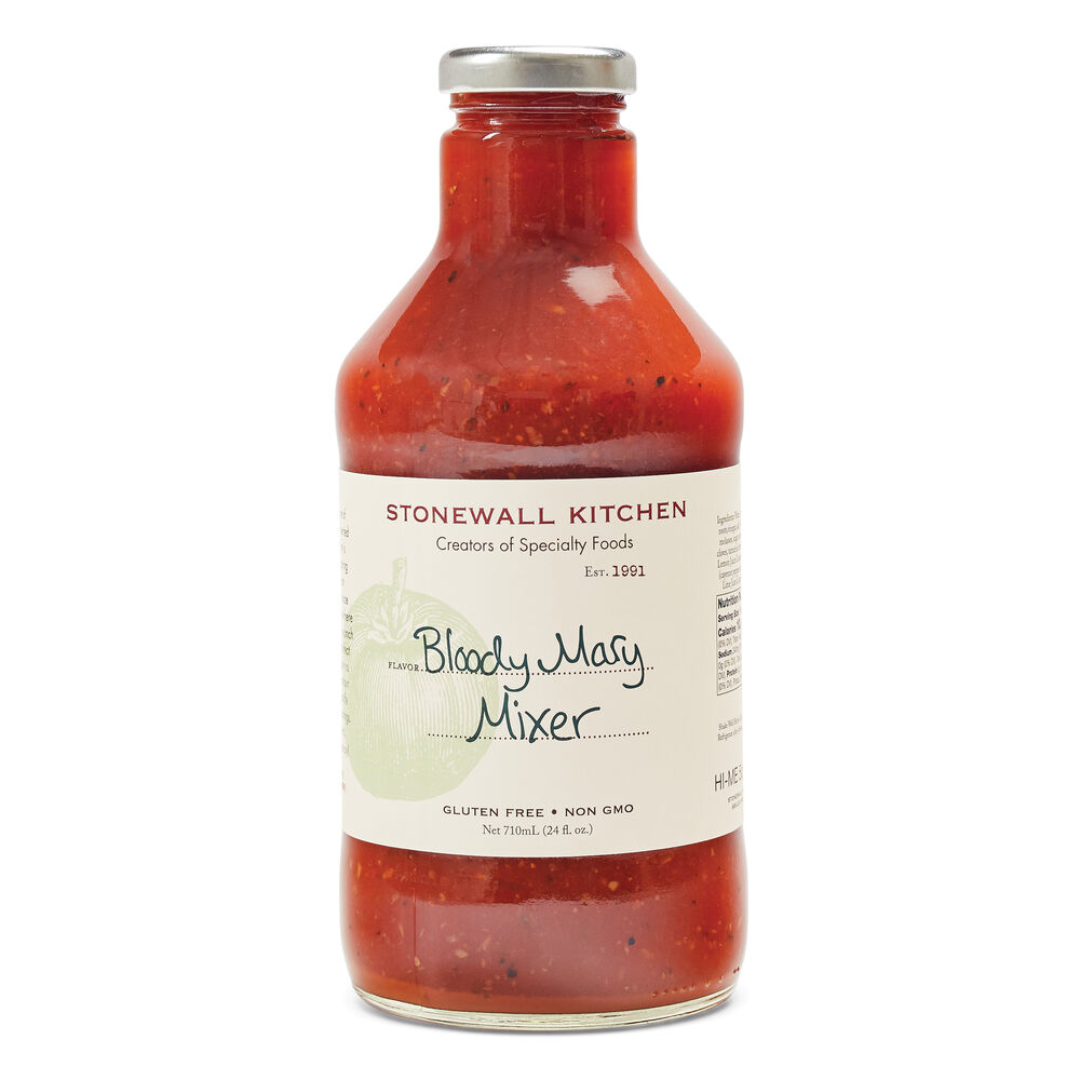 Stonewall Kitchen: Bloody Mary Mixer