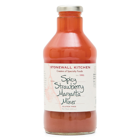 Stonewall Kitchen: Spicy Strawberry Margarita Mixer